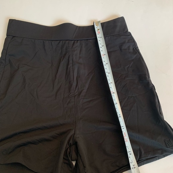 Meshki Tiffany mini biker shorts Black size small. - Picture 9 of 11